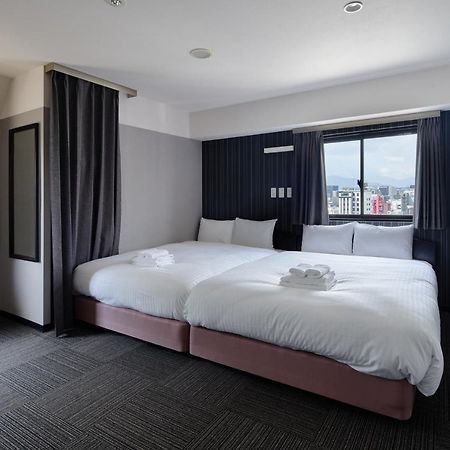 Hotel Starrize Fukuoka  Eksteriør billede