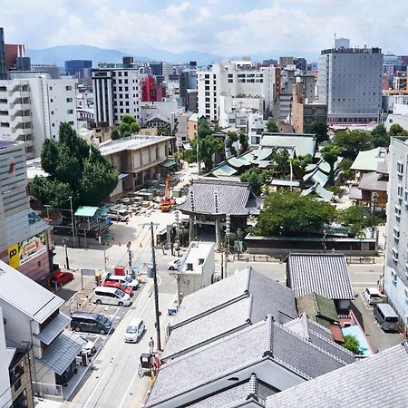 Hotel Starrize Fukuoka  Eksteriør billede