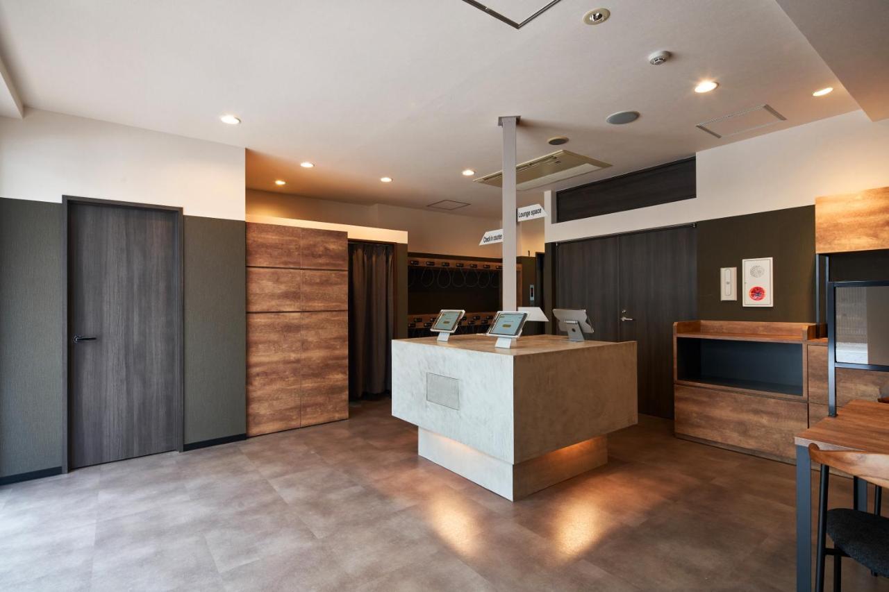 Hotel Starrize Fukuoka  Eksteriør billede