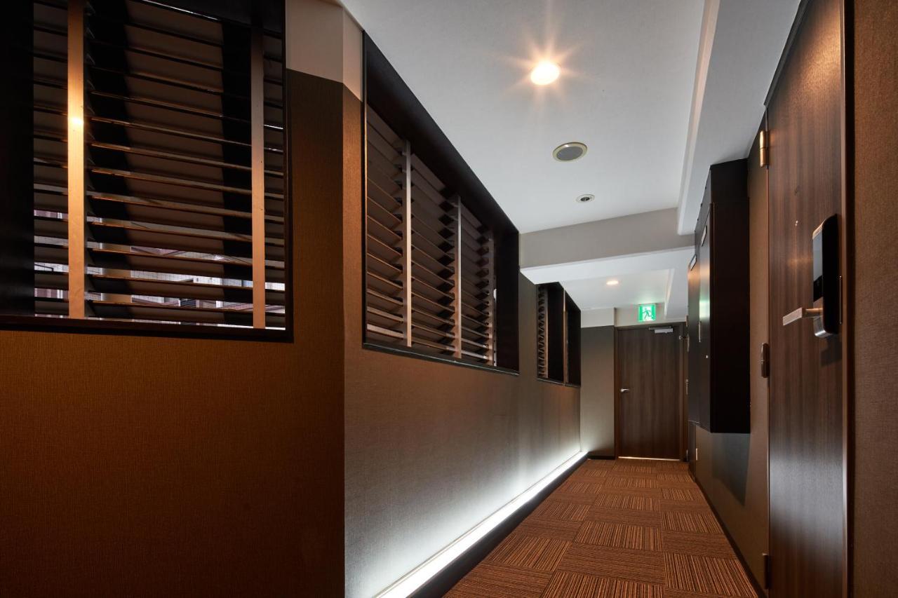 Hotel Starrize Fukuoka  Eksteriør billede
