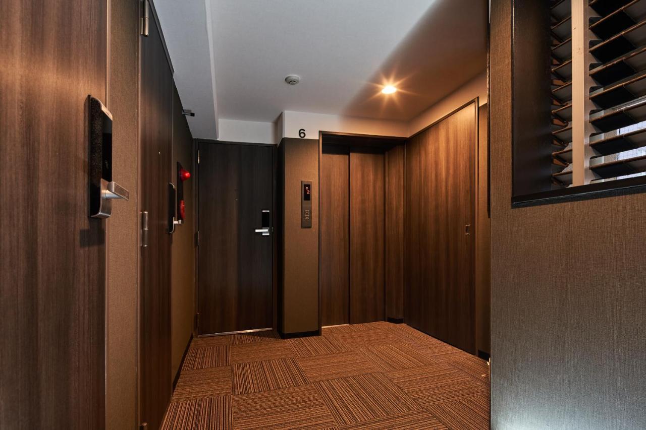 Hotel Starrize Fukuoka  Eksteriør billede