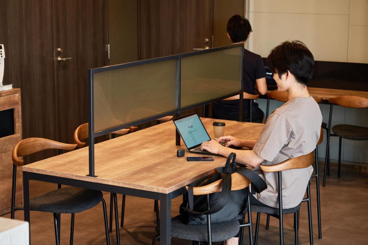 Hotel Starrize Fukuoka  Eksteriør billede