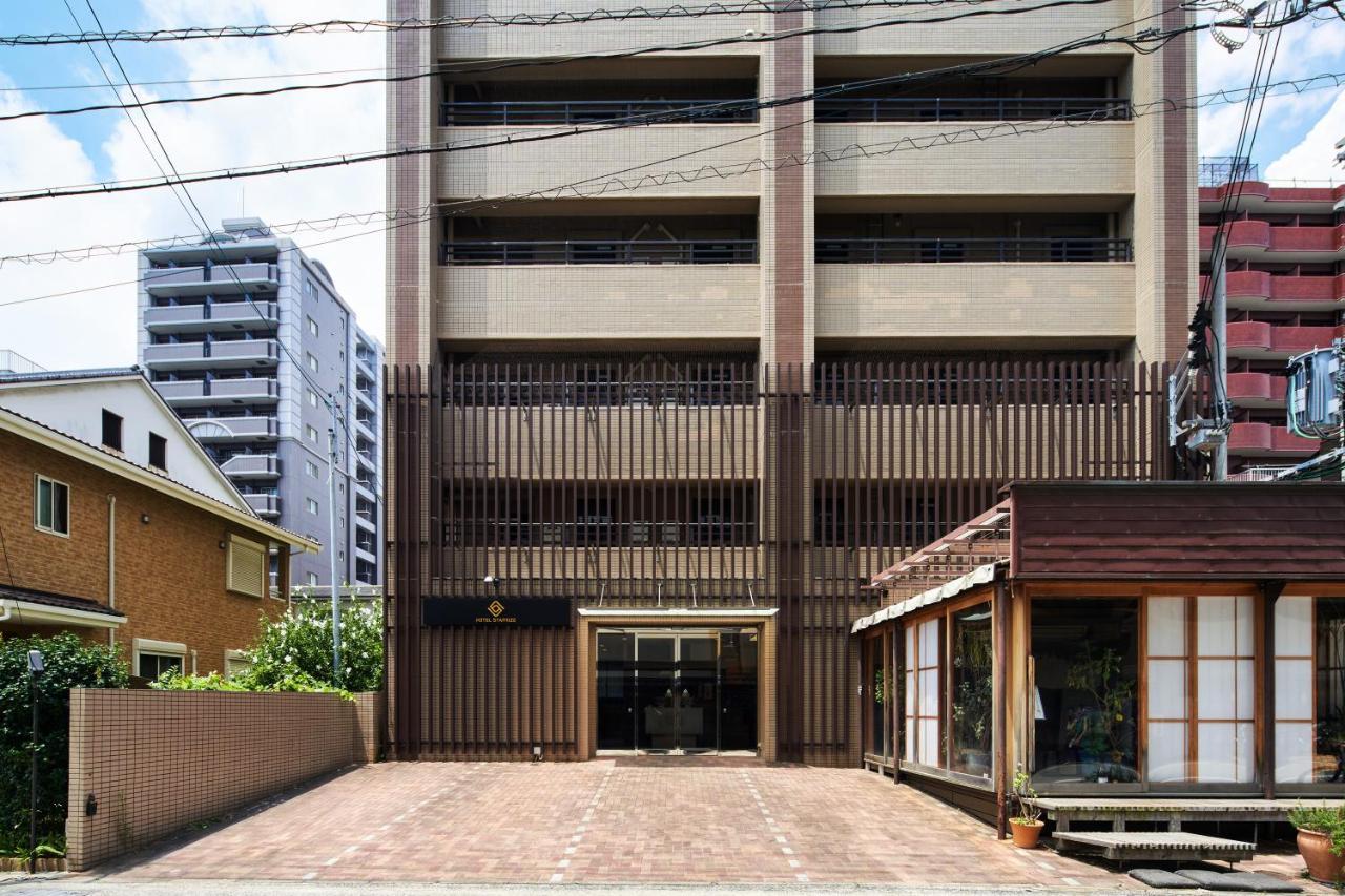 Hotel Starrize Fukuoka  Eksteriør billede