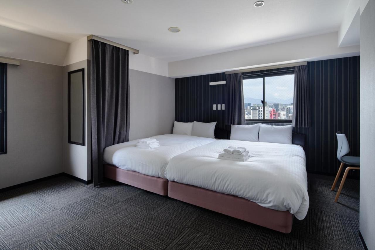 Hotel Starrize Fukuoka  Eksteriør billede