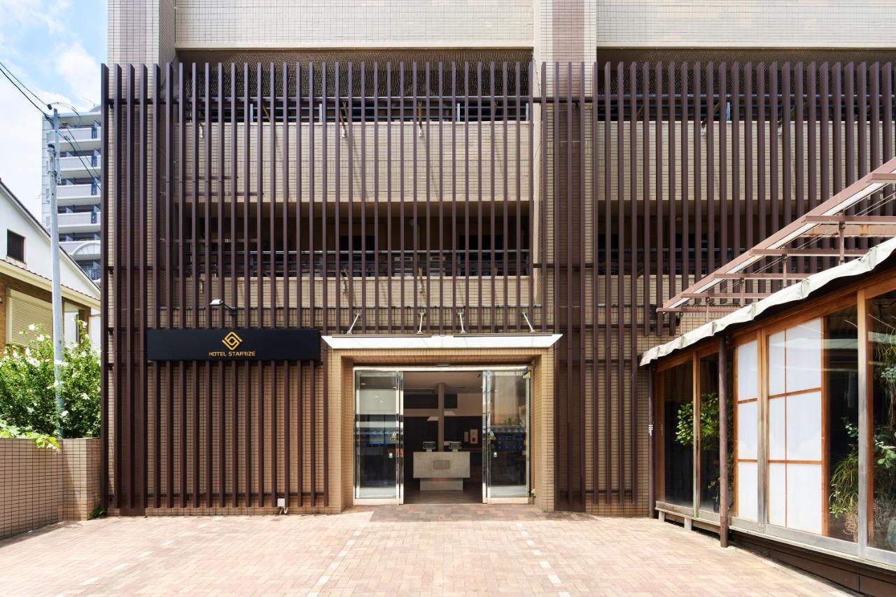 Hotel Starrize Fukuoka  Eksteriør billede