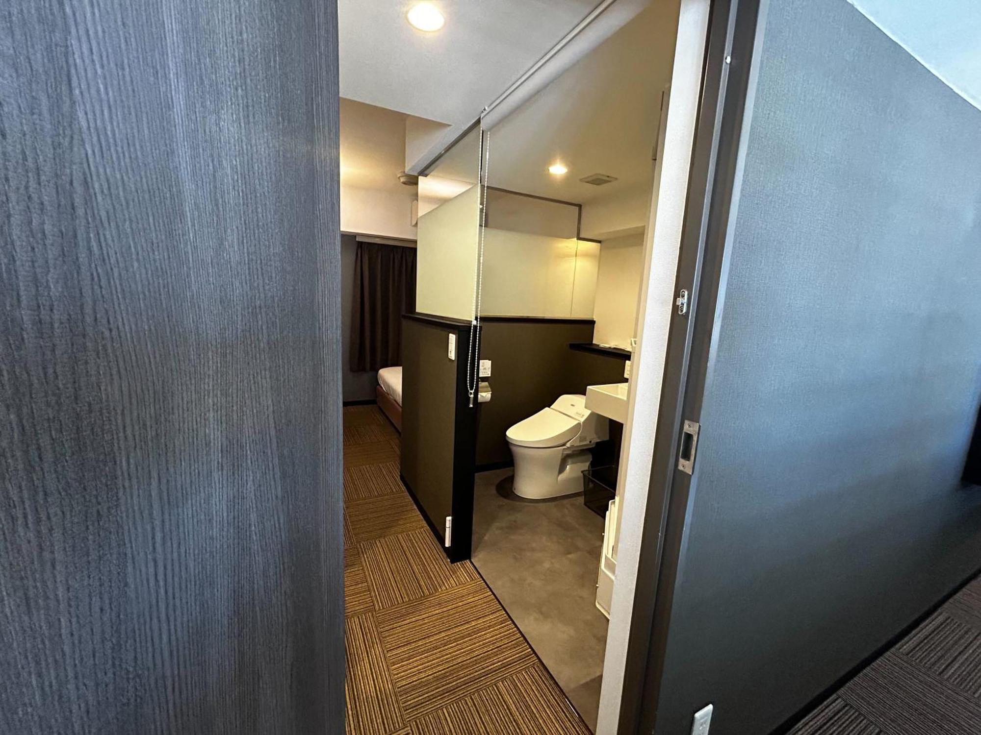 Hotel Starrize Fukuoka  Eksteriør billede